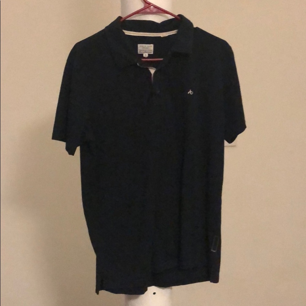Blue Rag and Bone Polo